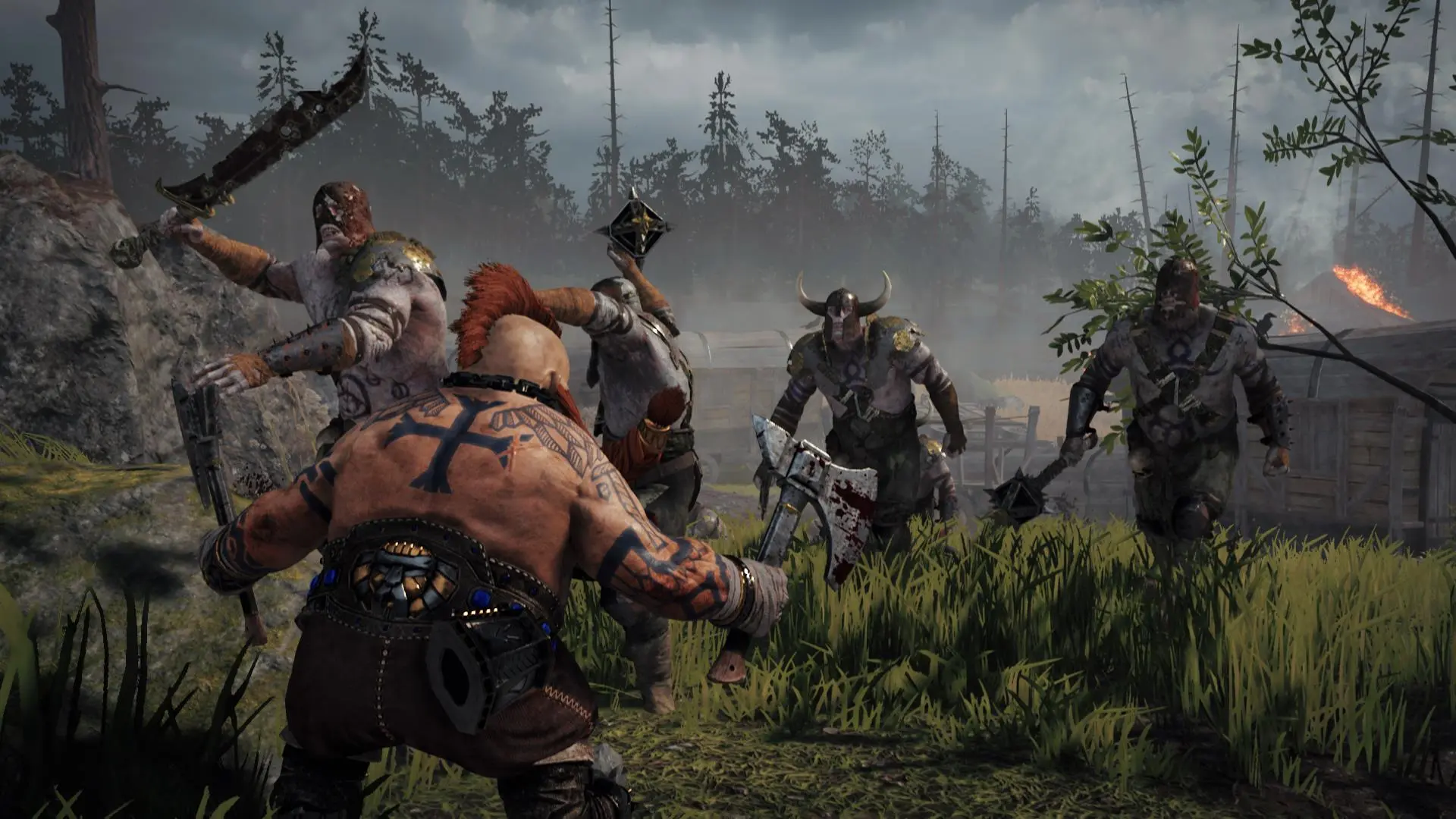 Imagen de Fatshark ha publicado un tráiler de gameplay de Warhammer: Vermintide II