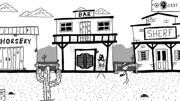Imagen de West of Loathing llevará su humor a Nintendo Switch
