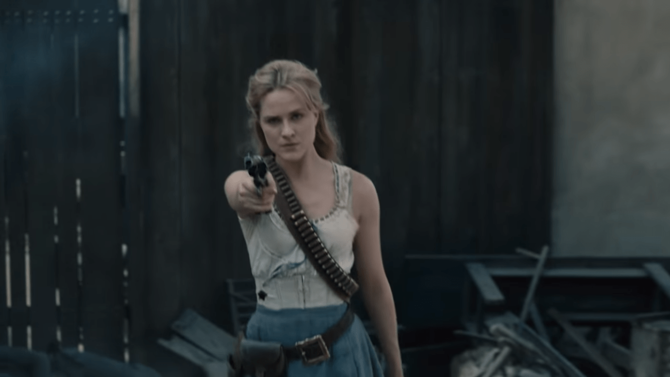 Imagen de La creación contra el creador en el último tráiler de Westworld