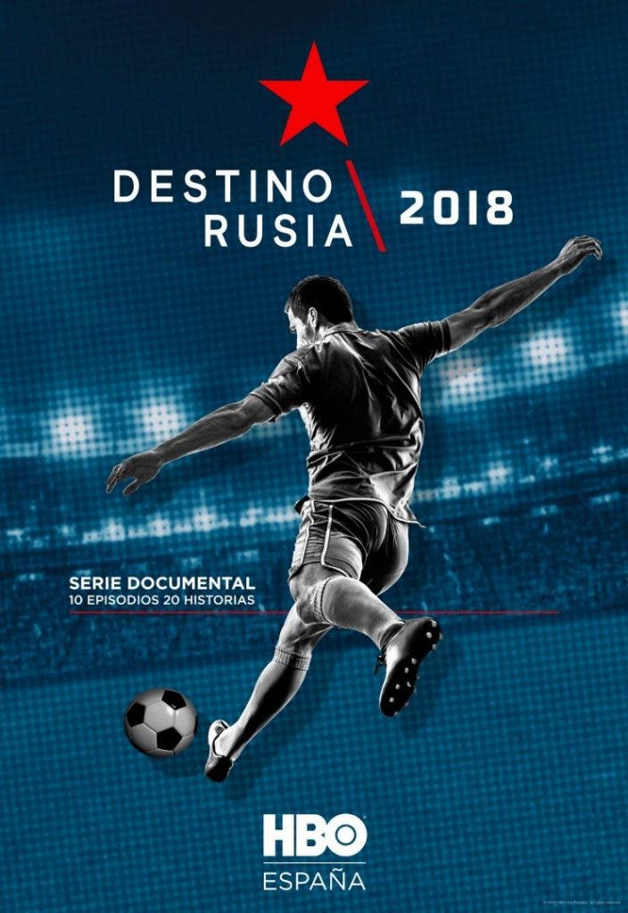 Destino Rusia 2018