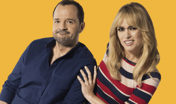 Imagen de Patricia Conde y Ángel Martín vuelven tras Se lo que hicísteis con WifiLeaks