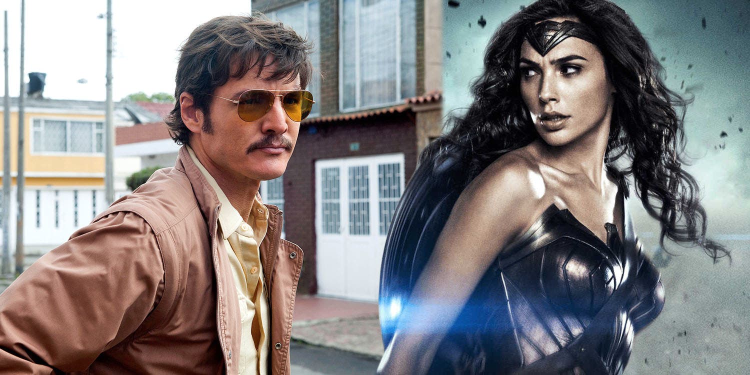 Imagen de Pedro Pascal se une a Wonder Woman 2 en un papel protagonista