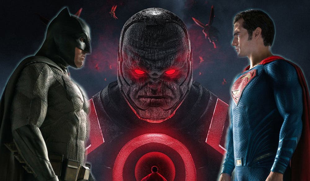 Imagen de Zack Snyder dejó una referencia a Justice League 2 en Batman v Superman