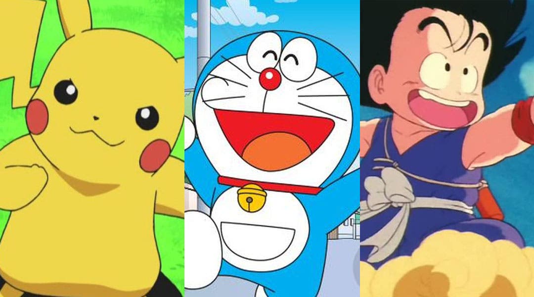 Imagen de Estos son los 10 personajes de anime más icónicos para Japón