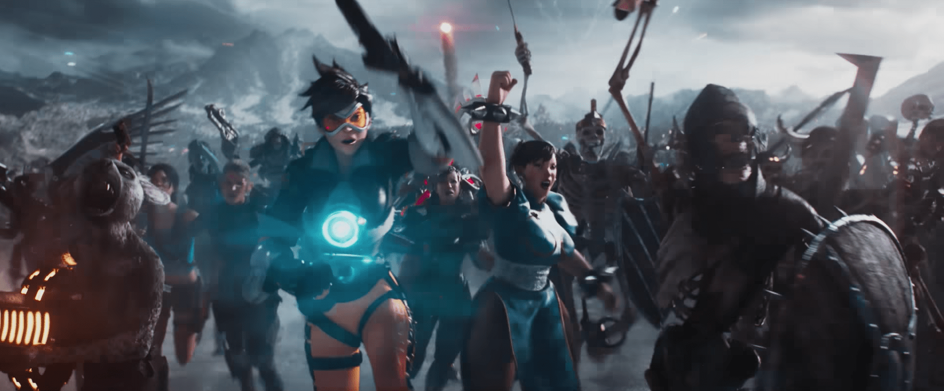 Imagen de Ready Player One es un éxito en todo el mundo, incluido Estados Unidos