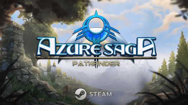 Imagen de Azure Saga: Pathfinder llega hoy a Steam