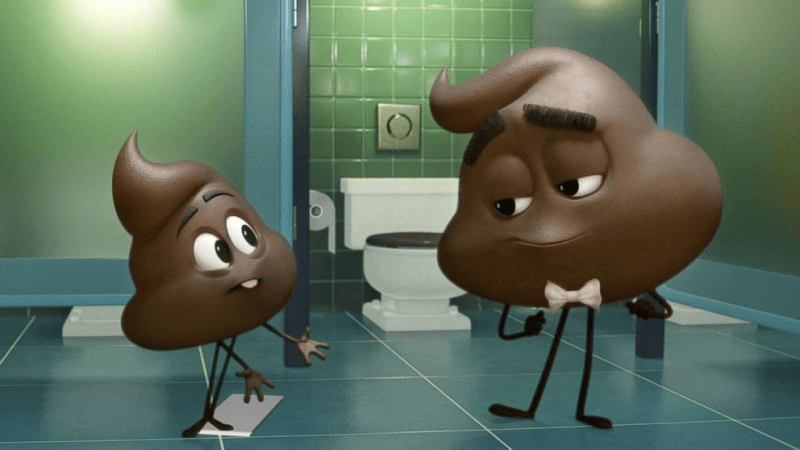 Imagen de Emoji: La película es nombrada peor cinta del año en los Razzie