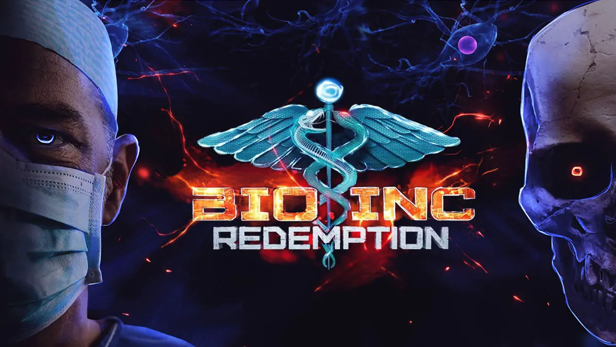 Imagen de El simulador de médico Bio Inc. Redemption ya está disponible para PC