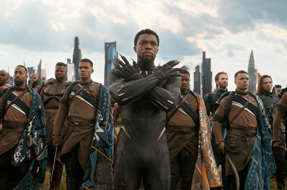 Imagen de Kevin Feige habla sobre las posibilidades de Black Panther en los Oscar