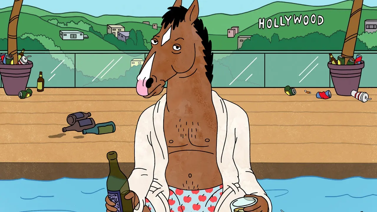 Imagen de Amazon encarga una serie de animación al creador de BoJack Horseman