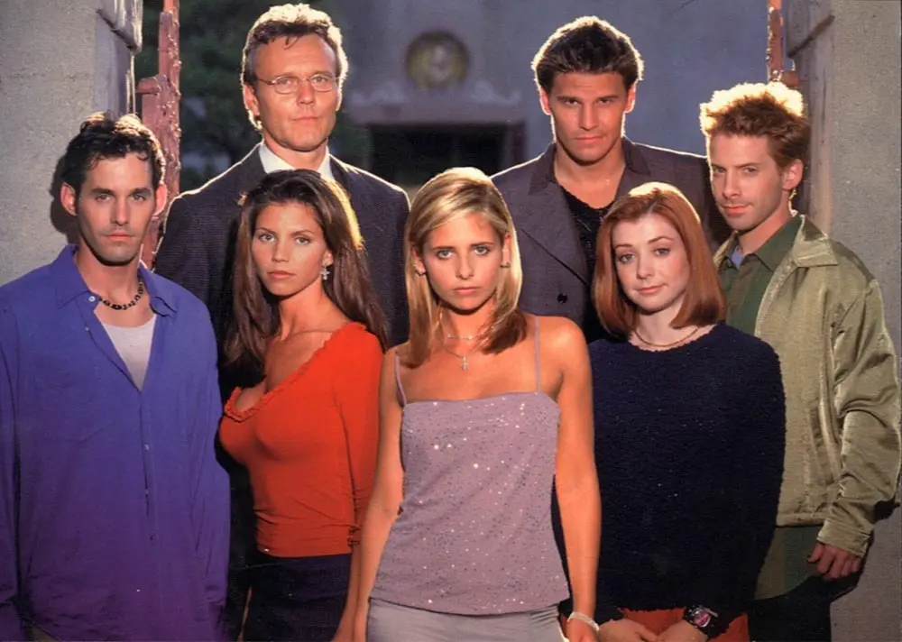 buffy cazavampiros 2