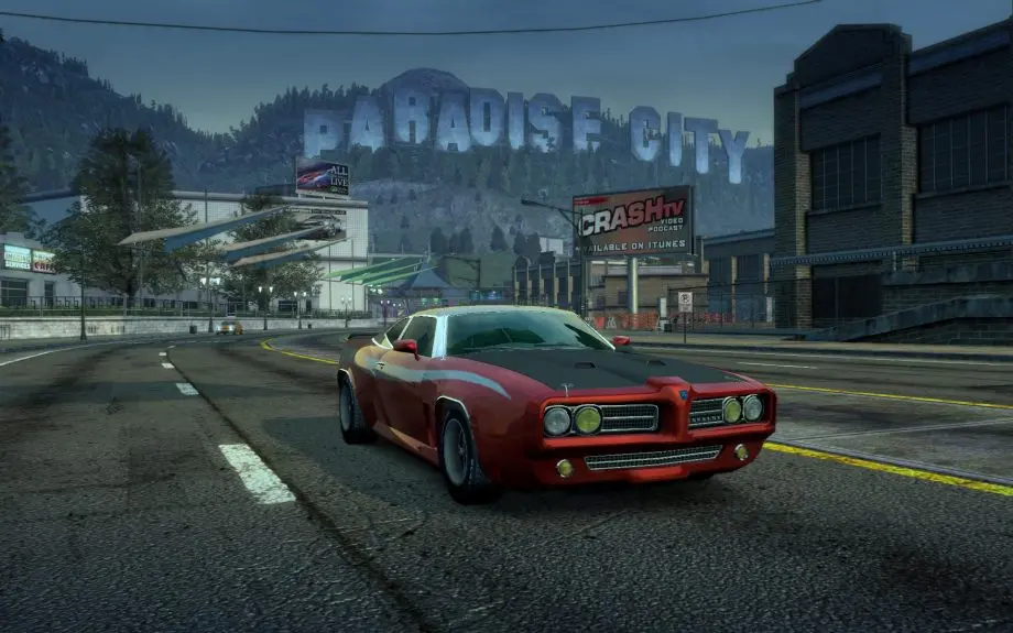 Imagen de ¿Qué opina la prensa especializada de Burnout Paradise Remastered?