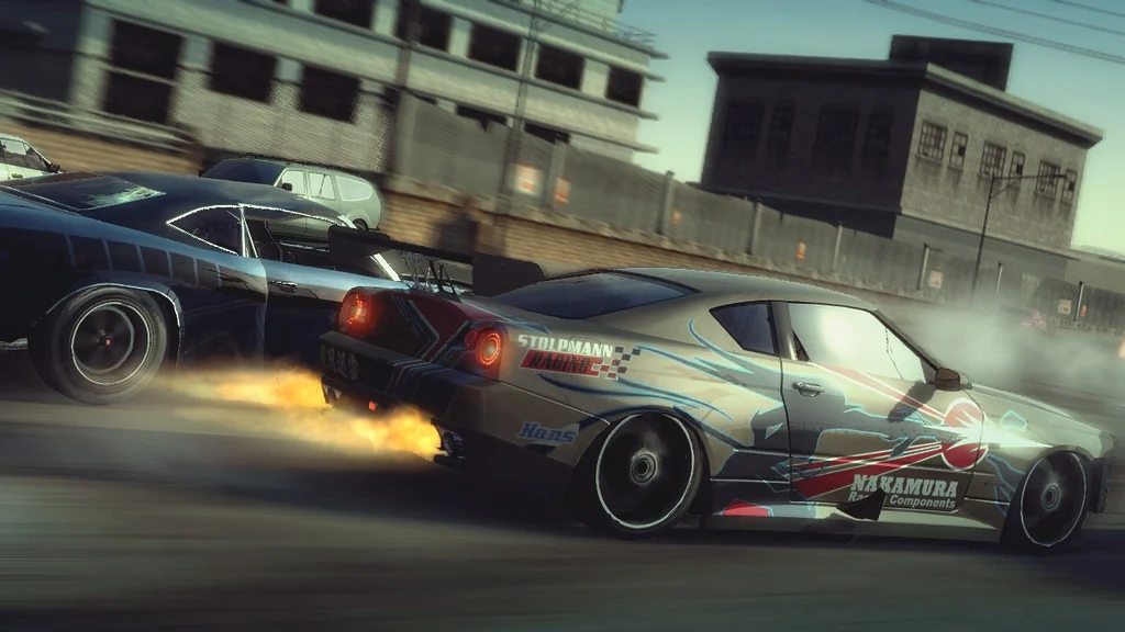 burnout paradise 2