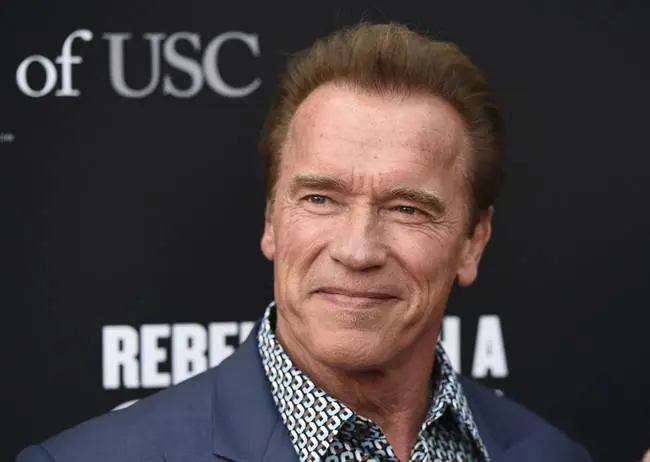 Imagen de Arnold Schwarzenegger es operado urgentemente de corazón