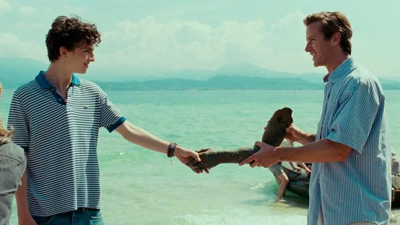 Imagen de El director de Call Me By Your Name revela los primeros detalles de la secuela