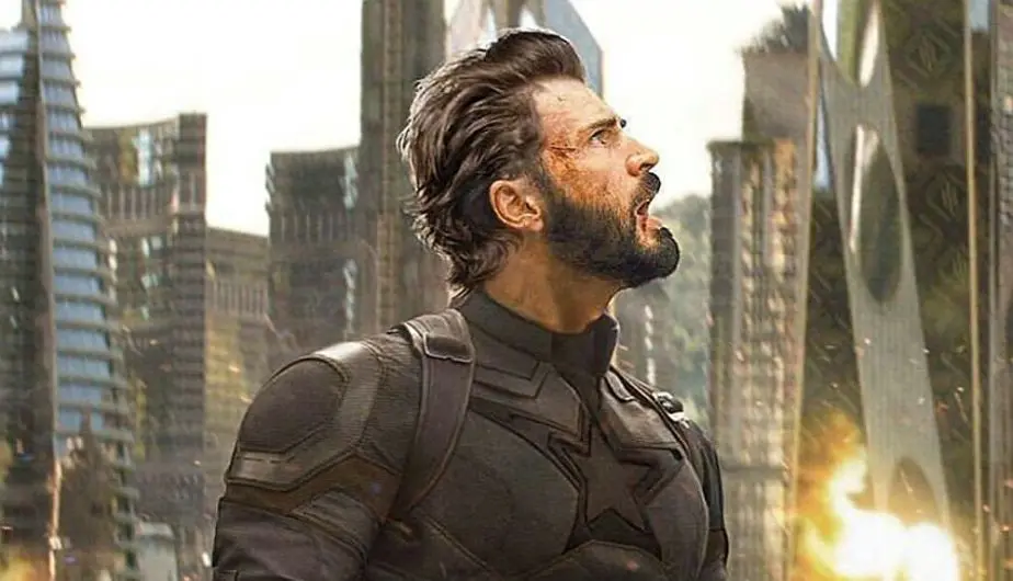 Imagen de Chris Evans explica la evolución del Capitán América