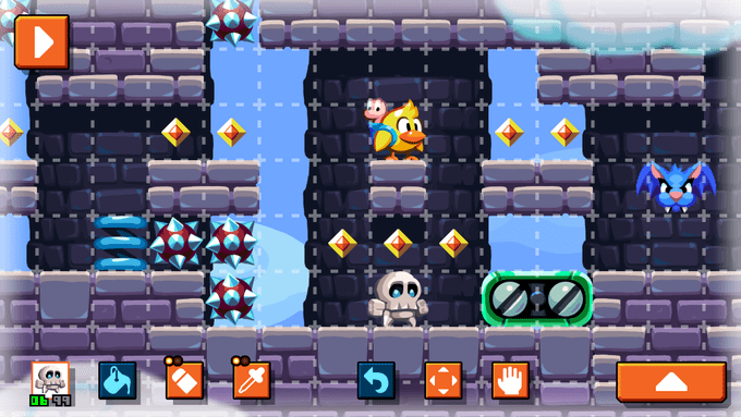 Imagen de Chicken Wiggle Workshop confirma su lanzamiento en Nintendo Switch