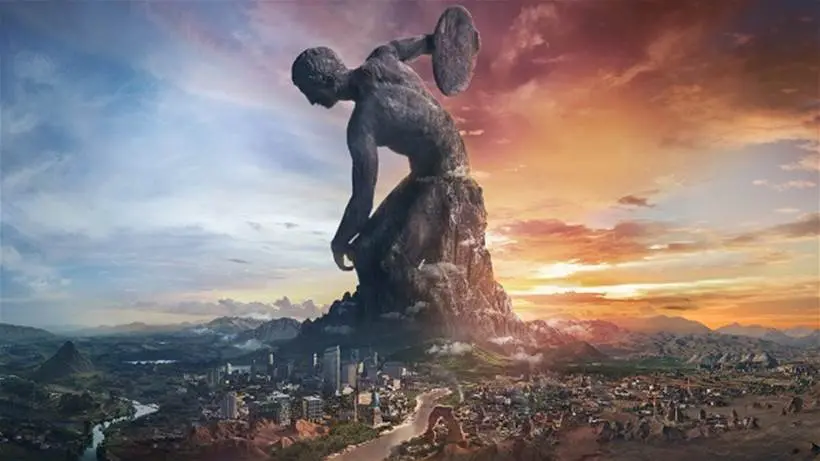 Imagen de Civilization VI: Rise and Fall estará disponible también para Mac y Linux