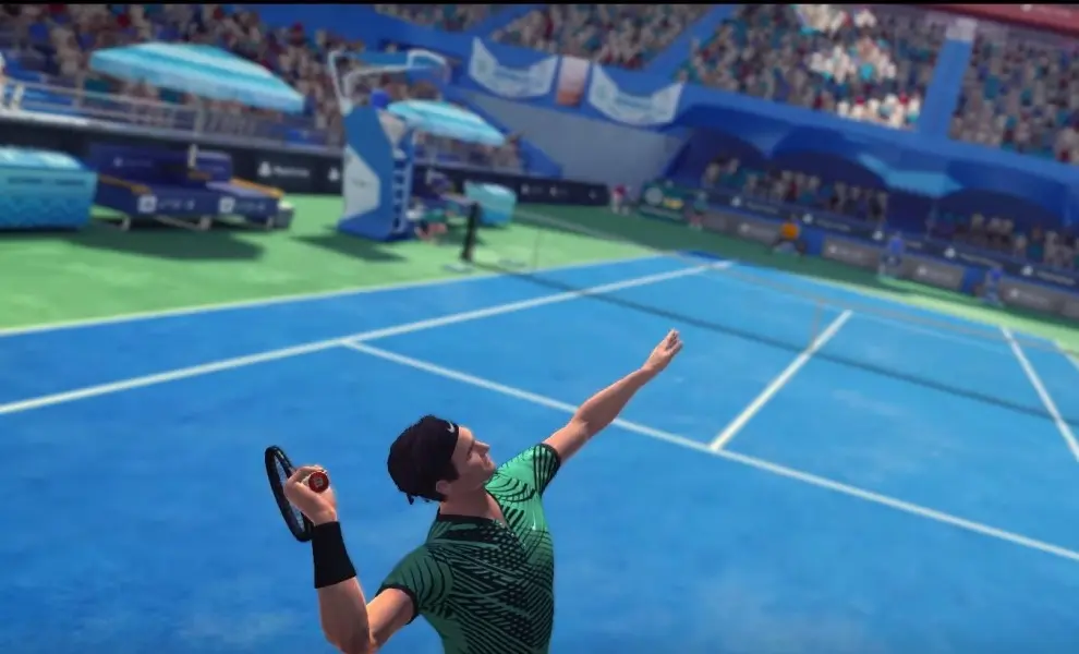 Tennis World Tour