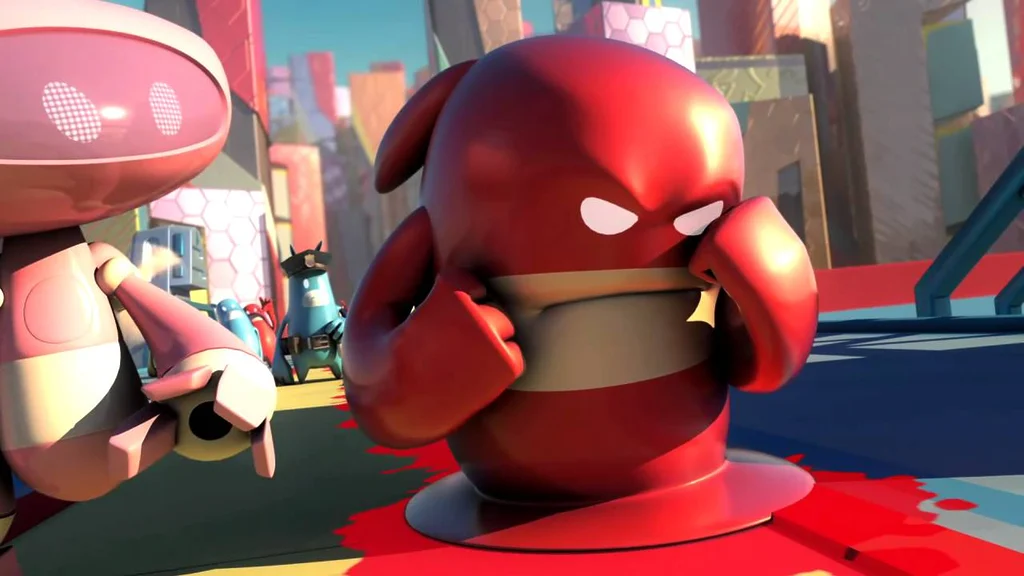 de blob 2 3