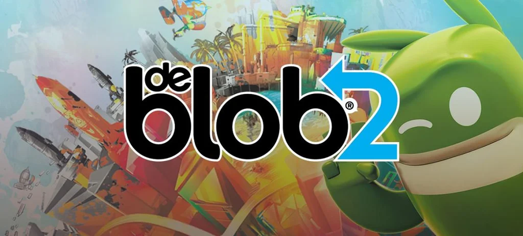de blob 2 titulo