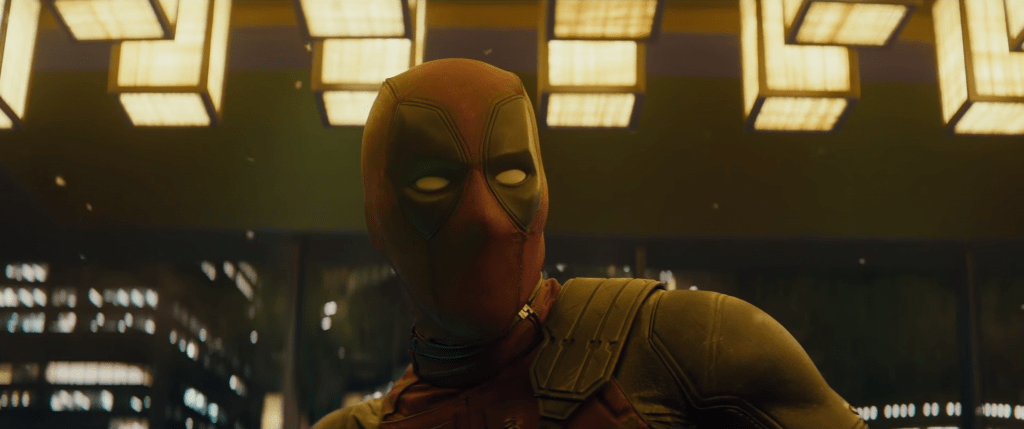 deadpool 2