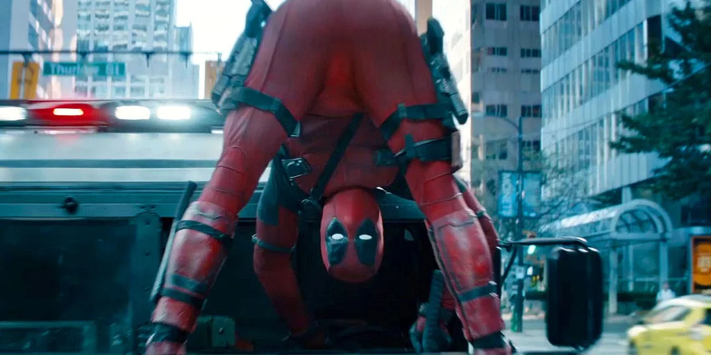 deadpool 2 header