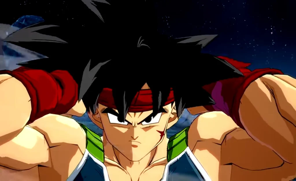 dragon ball fighterz