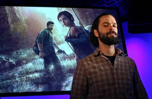 druckmann the last of us naughty dog