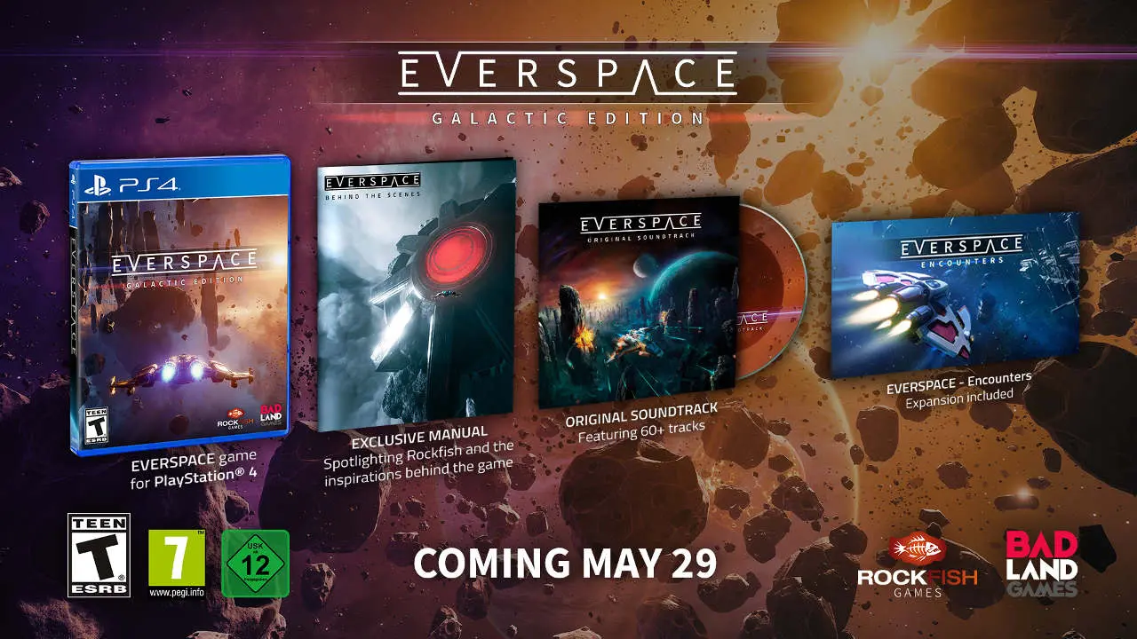 everspace galactic edition