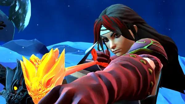 Imagen de Fantasy Strike llegará a Nintendo Switch durante este mismo verano