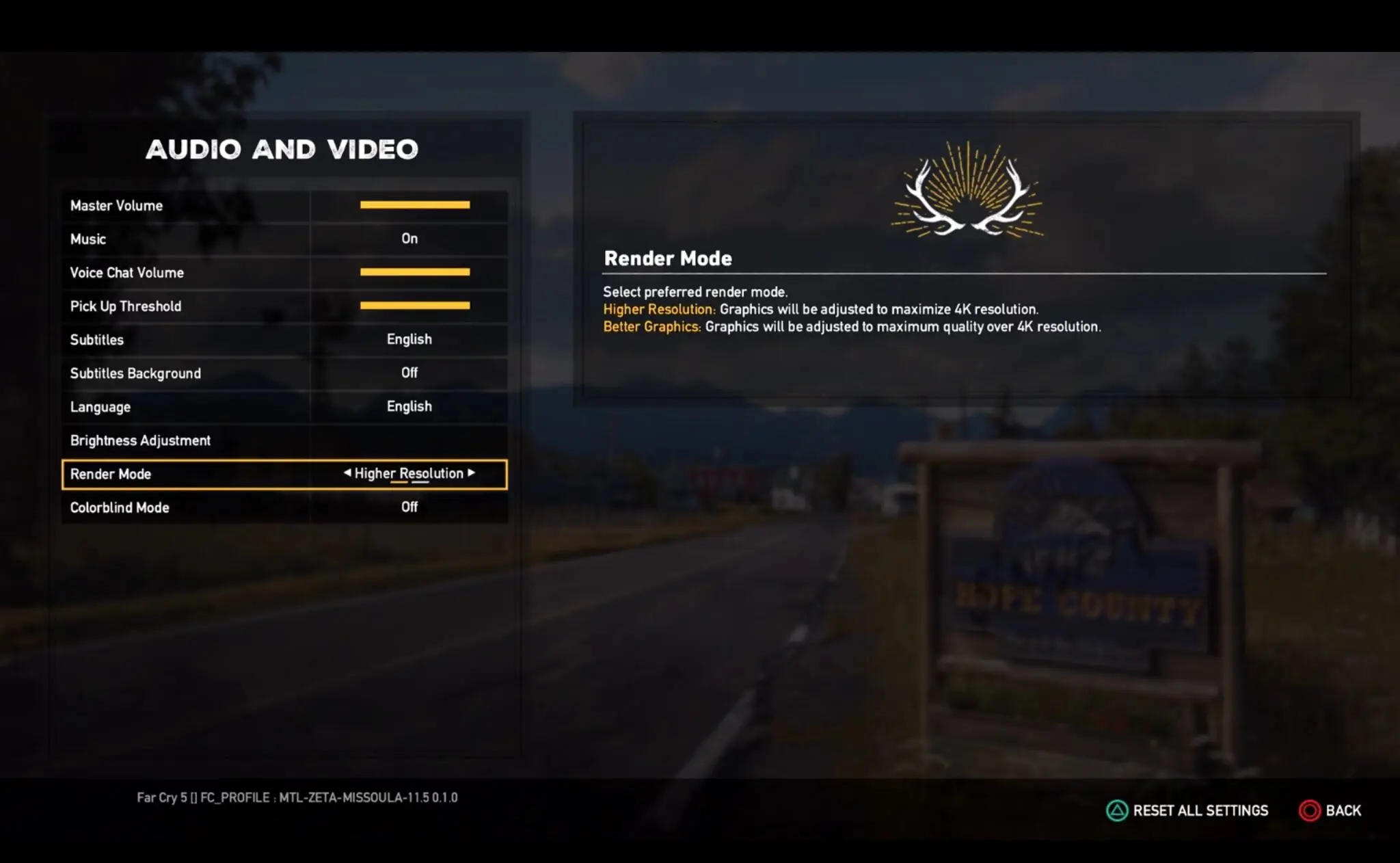 far cry 5 ps4 pro