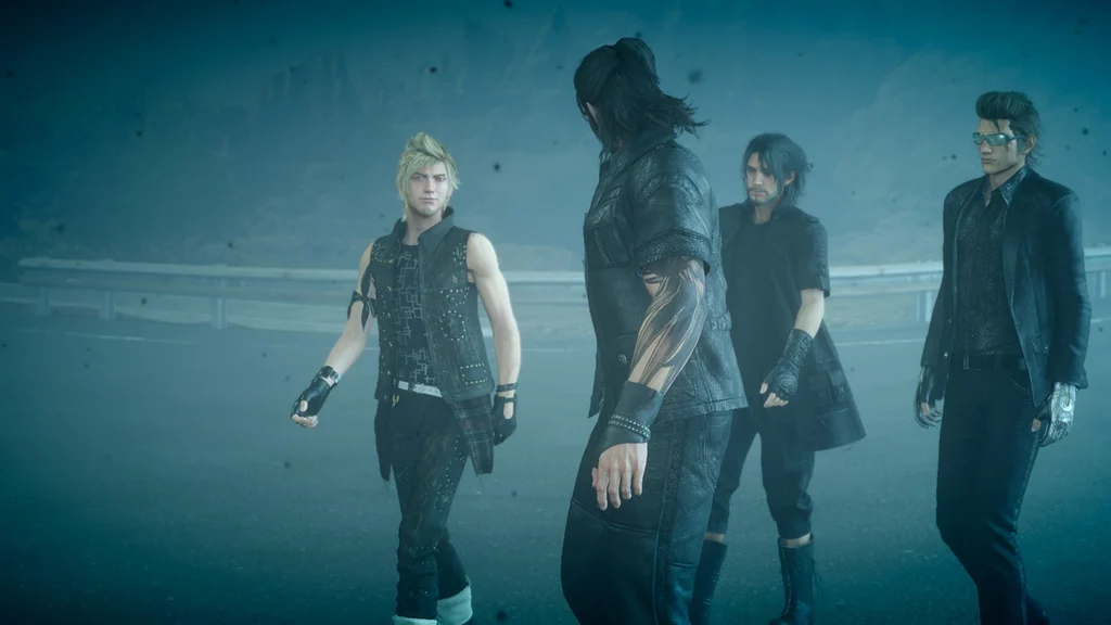 final fantasy xv