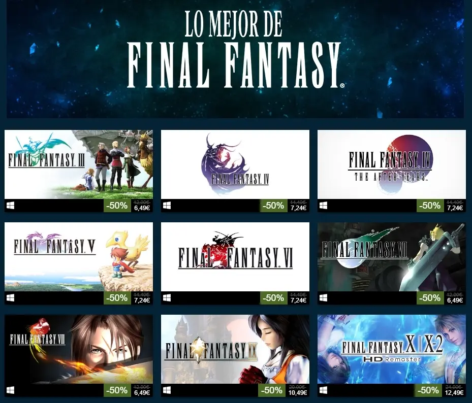 final fantasy