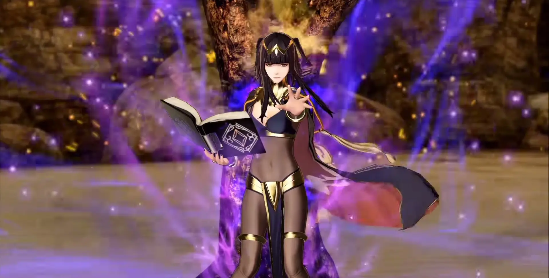 Imagen de Fire Emblem Warriors presenta a los personajes de su último DLC