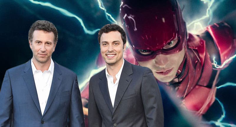 Imagen de Warner Bros. cierra oficialmente el acuerdo con los directores de Flashpoint