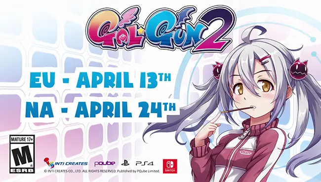 gal gun 2