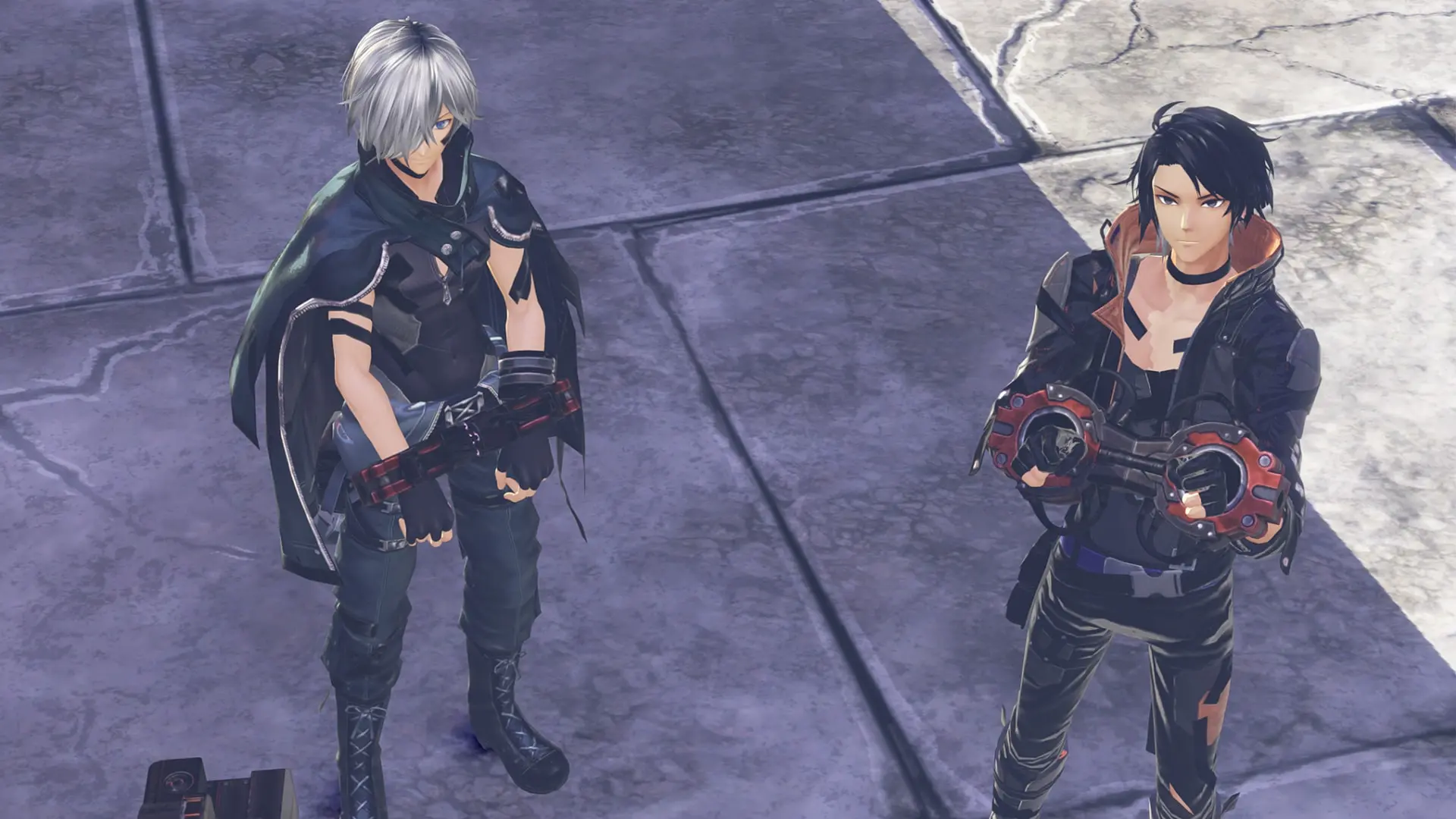 Imagen de God Eater 3 presenta nuevos detalles de su historia y más imágenes
