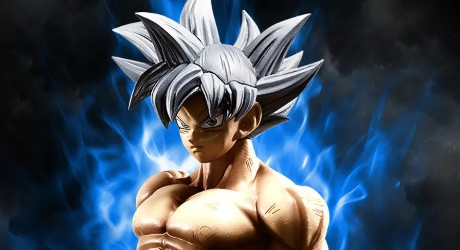 Imagen de Dragon Ball Super - Estas son las mejores figuras de Goku Ultra Instinto