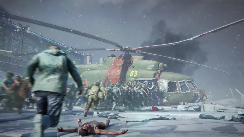 Imagen de El videojuego de Guerra Mundial Z desvela nuevos detalles