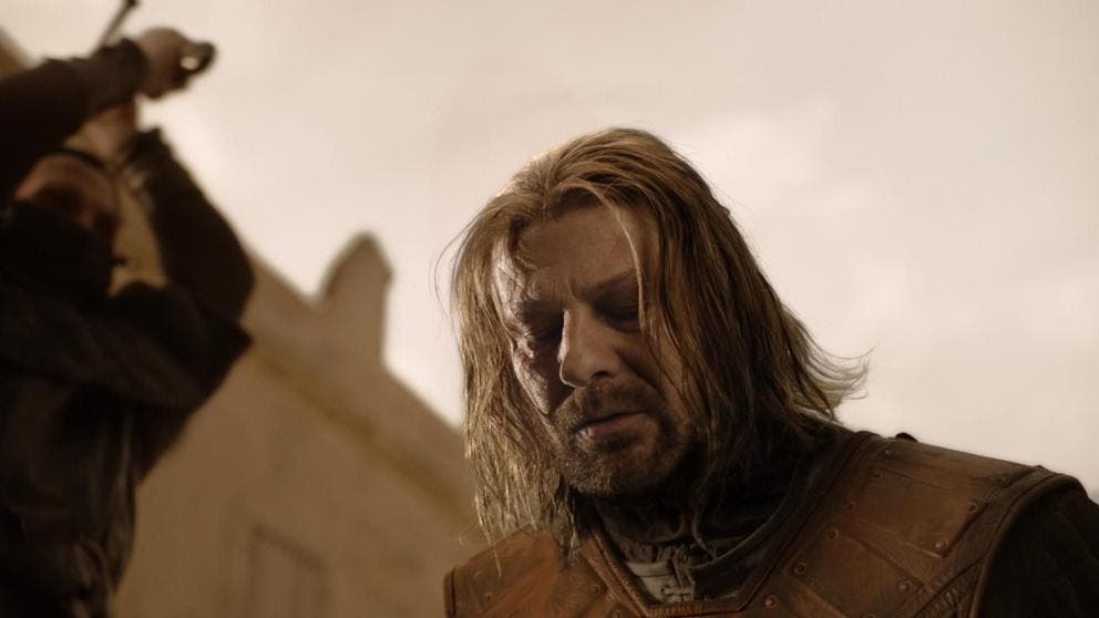 Imagen de Sean Bean revela las últimas palabras de Ned Stark en Juego de Tronos