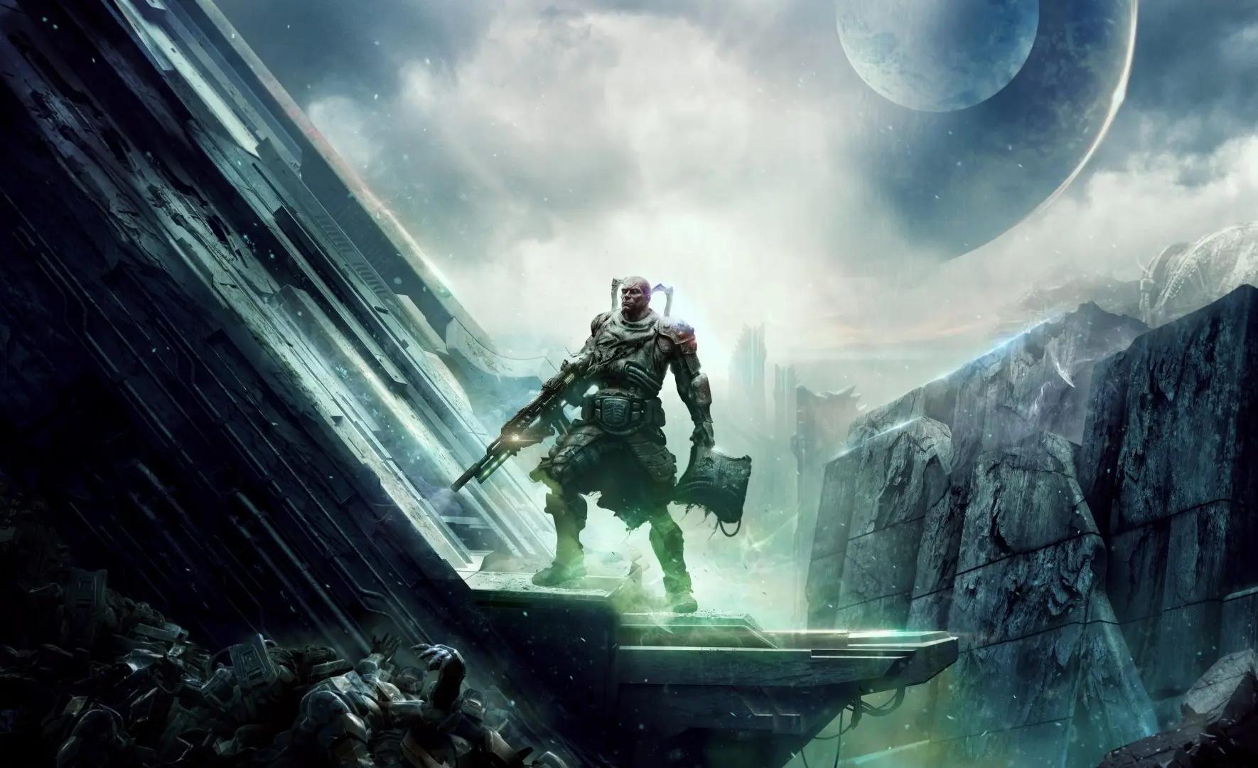 Imagen de Primeras impresiones Immortal: Unchained