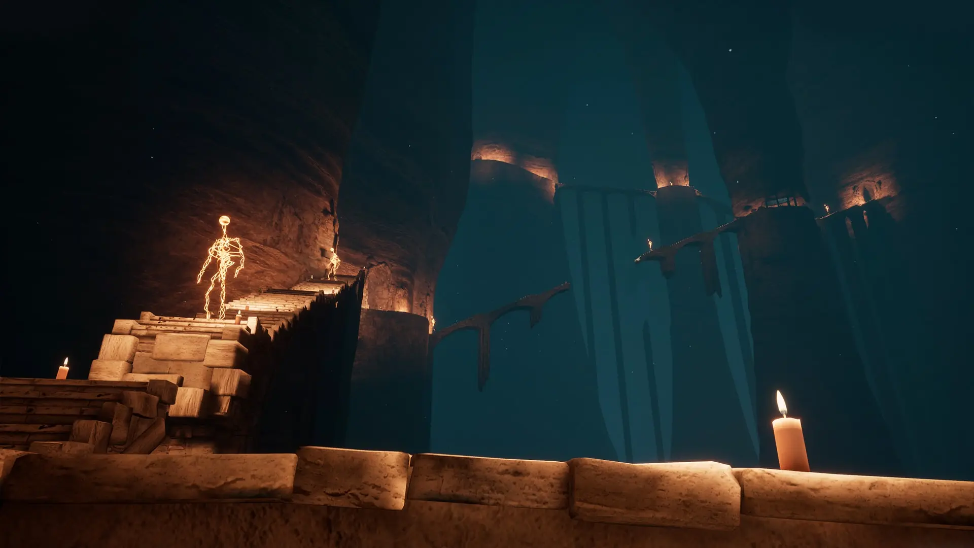 Imagen de Infernium fecha su llegada a PC, PlayStation 4 y Nintendo Switch