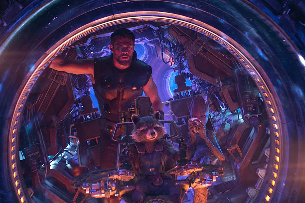 Imagen de Los guionistas de Vengadores: Infinity War explican el emparejamiento de personajes