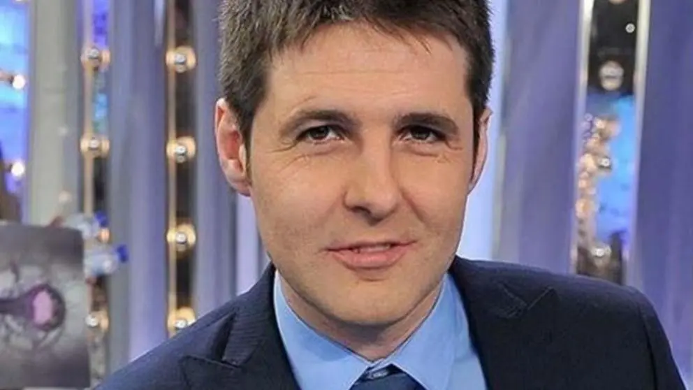 Imagen de Jesús Cintora se despide de Mediaset y se va a Atresmedia