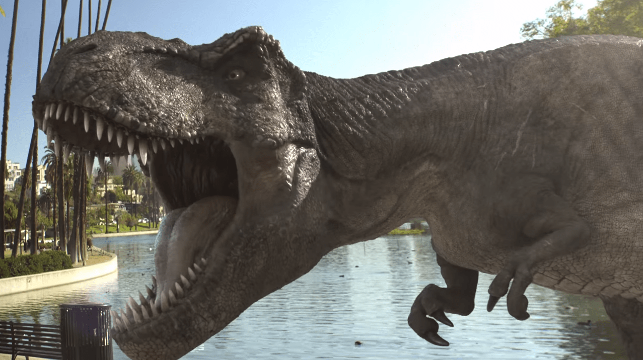 Imagen de Jurassic World Alive es el nuevo título de realidad aumentada para móviles