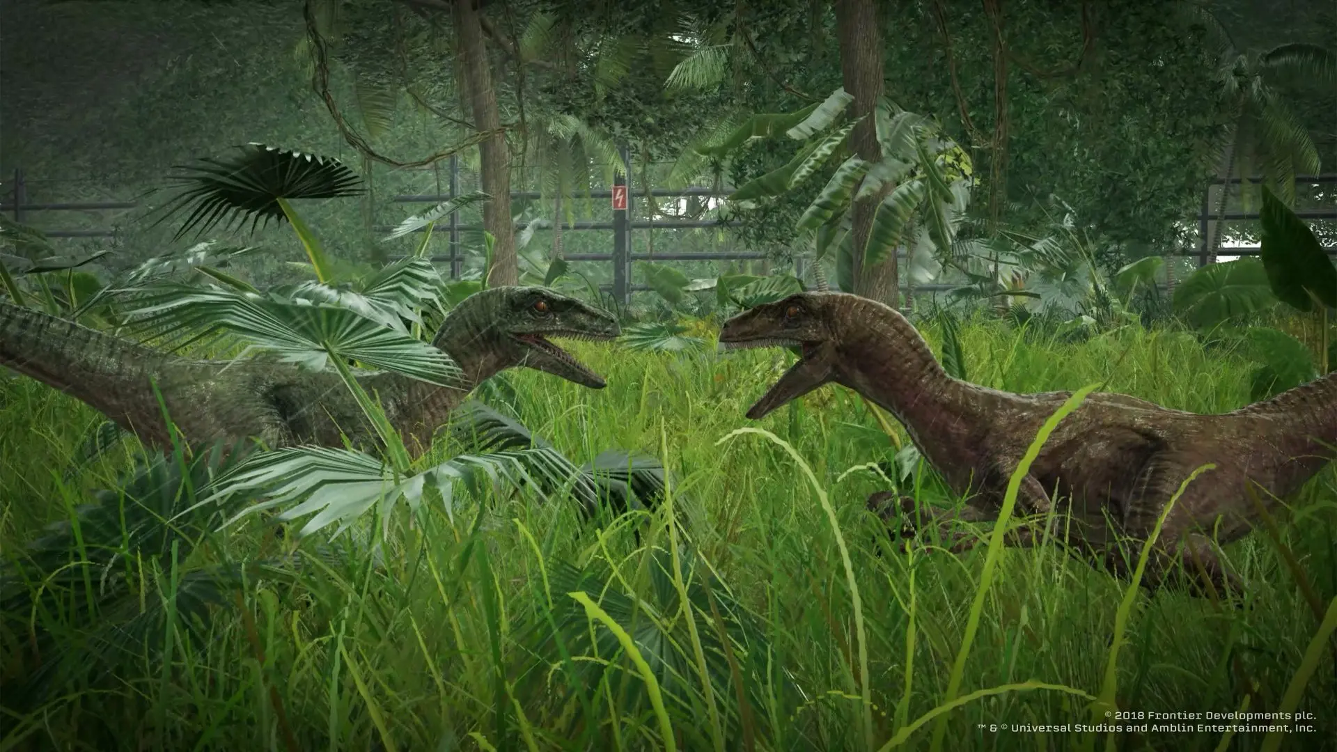 Imagen de Jurassic World Evolution sumará nuevo DLC centrado en el misterioso Dr. Wu