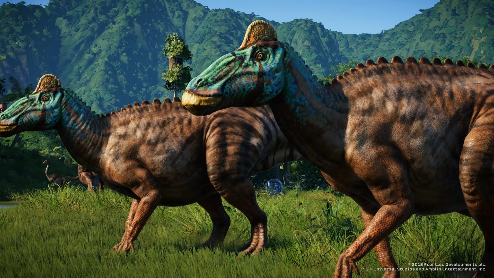 Imagen de Jurassic World Evolution logra superar el millón de copias vendidas