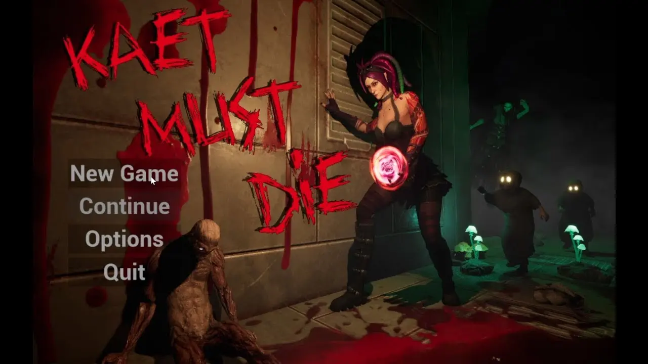Imagen de El juego de terror Kaet Must Die! también verá la luz en consolas