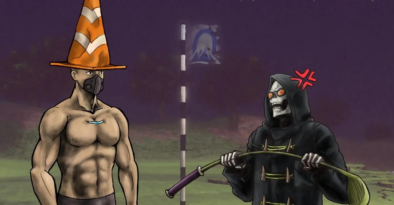 Imagen de Let It Date es el nuevo simulador de citas basado en Let It Die